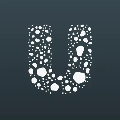 УралГидропоника, магазин, лого-визитка