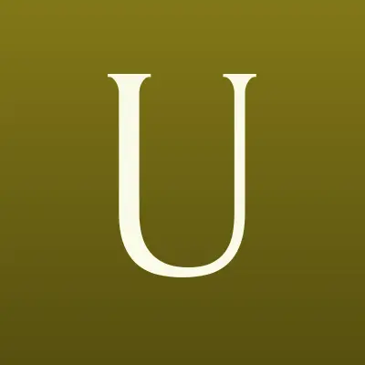 Уральский Завод Бытовых Изделий, сеть магазинов, лого-визитка