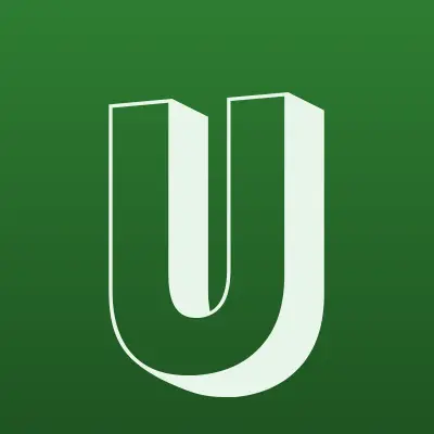 Юта Стади, учебный центр, лого-визитка