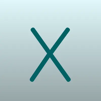 X-TIME QUEST, компания по организации реалити-квестов, лого-визитка