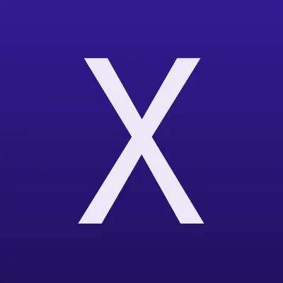 X-TIME QUEST, компания по организации реалити-квестов, лого-визитка