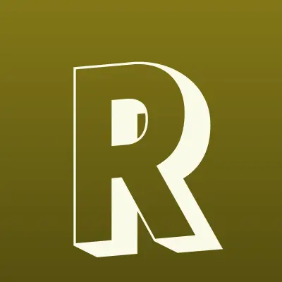 Rubix, лого-визитка