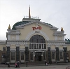 Железнодорожные вокзалы в Челябинске