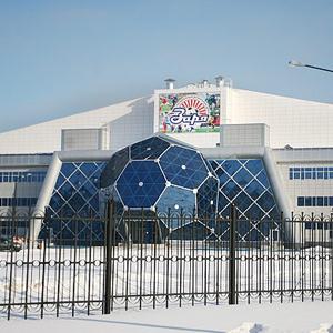 Спортивные комплексы Челябинска